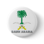 Saudi Arabia Coat of Arms buttons