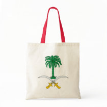 Saudi Arabia Coat of Arms detail Bag
