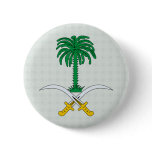 Saudi Arabia Coat of Arms detail buttons