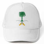 Saudi Arabia Coat of Arms Hat
