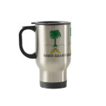Saudi Arabia Coat of Arms mugs
