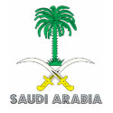 Saudi Arabia Coat of Arms t-shirts