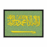Saudi Arabia embroidered shirts