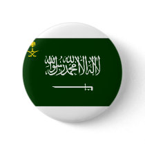 Saudi Arabia Flag Alt2 Pinback Buttons