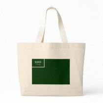 Saudi Arabia Flag Bag