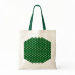 Saudi Arabia Flag Hearts Bag