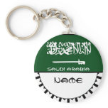 Saudi Arabia-  FLAG keychains