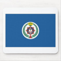 Saudi Arabia Flag Mousepad