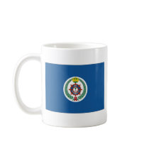 Saudi Arabia Flag Mug