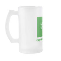 Saudi Arabia Flag with name in Russian Mugs