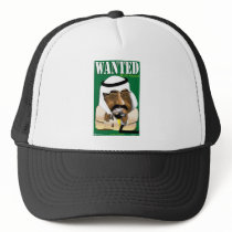 Saudi Arabia Mesh Hats