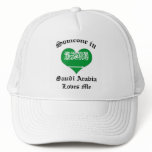 Saudi Arabia hats