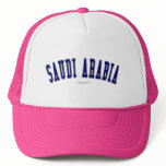 Saudi Arabia hats