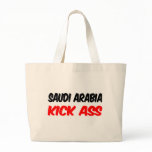 Saudi Arabia Kick Ass bags