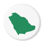 Saudi Arabia magnets