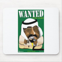 Saudi Arabia Mouse Pads