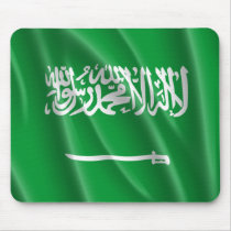 SAUDI ARABIA MOUSE PAD