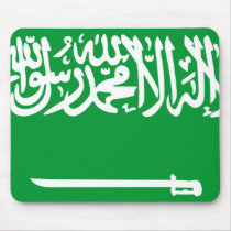 Saudi Arabia Mousepads