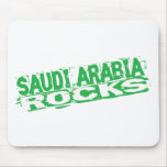Saudi Arabia Mousepad