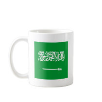 Saudi Arabia Mugs