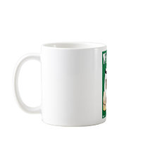 Saudi Arabia Mug