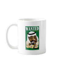 Saudi Arabia Coffee Mug