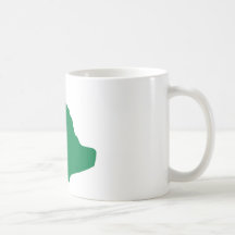Saudi Arabia Mug