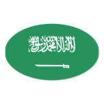 Saudi Arabia National Flag stickers
