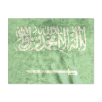 Saudi Arabia Post Card