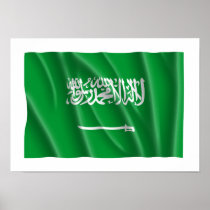 SAUDI ARABIA PRINT