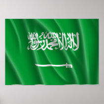 SAUDI ARABIA PRINT