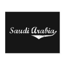 Saudi Arabia Revolution Style