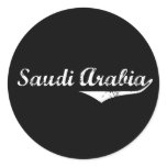 Saudi Arabia Revolution Style stickers