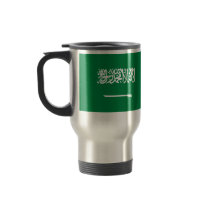 Saudi Arabia, Saudi Arabia Mug