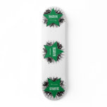 Saudi Arabia Star skateboards