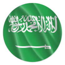 SAUDI ARABIA STICKERS