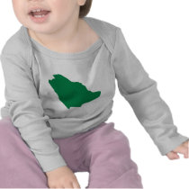 Saudi Arabia Tee Shirt