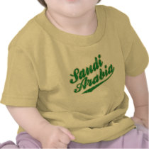 Saudi Arabia Tshirts