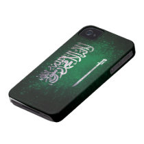 Saudi Arabian Flag Iphone 4 Case