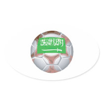 Saudi Arabian Soccer Ball