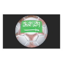 Saudi Arabian Soccer Ball