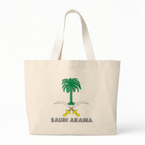 Saudi Emblem Bag