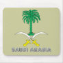 Saudi Emblem Mouse Mats