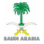 Saudi Emblem t-shirts