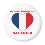 Saulnier magnets