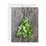 Sauna 'Vihta' Xmas Invitation Base