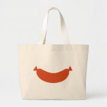 Sausage Canvas Bags