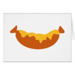 Sausage Cards