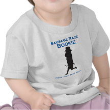 Sausage Race - Miller Park T Shirt
