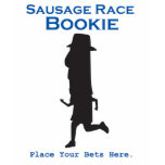 Sausage Race - Miller Park t-shirts